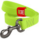 Поводок WAUDOG Waterproof для собак, водостойкий, салатовый, M, 2 см, 5 м