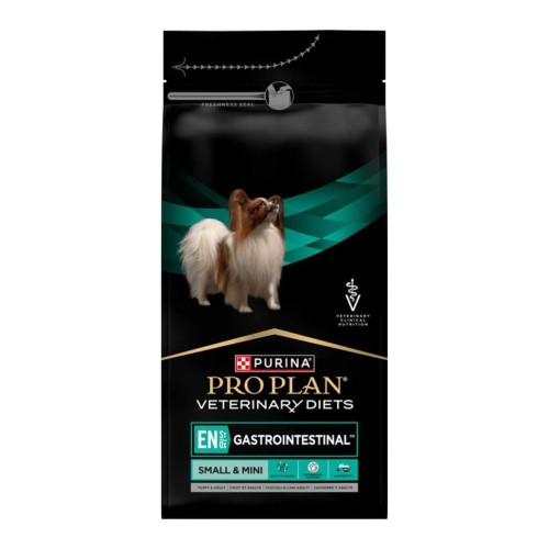 Сухой диетический корм Purina Pro Plan VD Gastro Small & Mini для собак мелких пород при болезнях ЖКТ, 1.5 кг