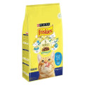 Сухой корм Purina Friskies Sterile для стерилизованных кошек, с лососем и овощами, 10 кг