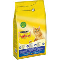 Сухий корм Purina Friskies Sterile для стерилізованих котів, з лососем та овочами,1.5 кг