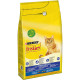 Сухой корм Purina Friskies Sterile для стерилизованных кошек, с лососем и овощами, 1.5 кг