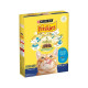 Сухой корм Purina Friskies Sterilised для стерилизованных кошек, с лососем и овощами, 270 г