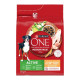 Сухой корм Purina One Medium & Maxi Active для активных собак средних и крупных пород, с курицей и рисом, 2.5 кг