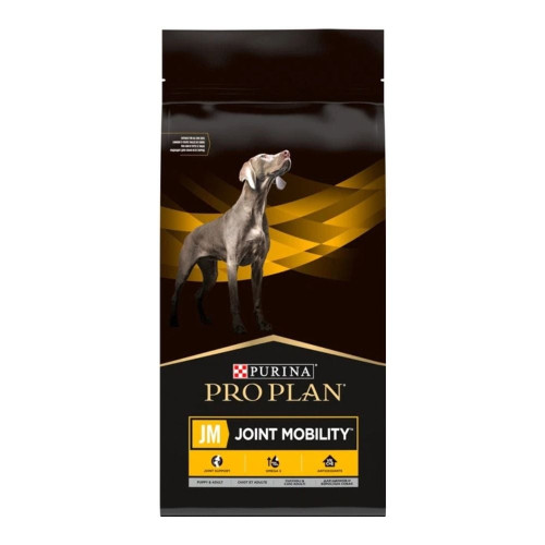 Сухой корм Purina Pro Plan JM для щенков, взрослых и пожилых собак, для поддержания суставов, 12 кг