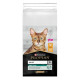 Сухой корм Purina Pro Plan Renal Plus Adult для взрослых кошек, с курицей, 14 кг