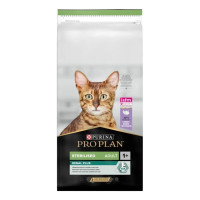 Сухой корм Purina Pro Plan Sterilised Renal Plus для взрослых стерилизованных кошек, с индейкой, 14 кг Сухой корм Purina Pro Plan Sterilised Renal Plus для взрослых стерилизованных кошек, с индейкой, 14 кг