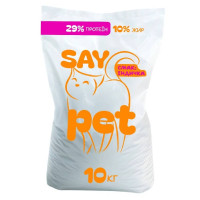 Сухой корм SayPet для котов, с индейкой, 10 кг Сухой корм SayPet для котов, с индейкой, 10 кг