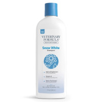 Шампунь Veterinary Formula Snow White Shampoo для собак и кошек со светлой шерстью, 503 мл Шампунь Veterinary Formula Snow White Shampoo для собак и кошек со светлой шерстью, 503 мл