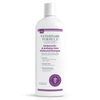 Шампунь Veterinary Formula Antiparasitic & Antiseborrheic Shampoo для собак, 473 мл Шампунь Veterinary Formula Antiparasitic & Antiseborrheic Shampoo для собак, 473 мл