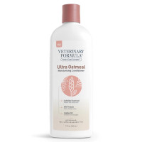 Кондиціонер Veterinary Formula Ultra Oatmeal Moisturizing Conditioner для собак і котів, 503 мл Кондиціонер Veterinary Formula Ultra Oatmeal Moisturizing Conditioner для собак і котів, 503 мл