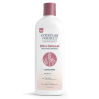 Шампунь Veterinary Formula Ultra Oatmeal Moisturizing Shampoo ультра увлажнение, для собак и котов, 503 мл Шампунь Veterinary Formula Ultra Oatmeal Moisturizing Shampoo ультра увлажнение, для собак и котов, 503 мл