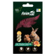 Ласощі AnimAll сушений буряк для гризунів, натуральні, 50 г