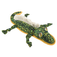 Игрушка AnimAll GrizZzly Аллигатор с пищалкой для собак, материал Oxford, 36×12 см Игрушка AnimAll GrizZzly Аллигатор с пищалкой для собак, материал Oxford, 36×12 см