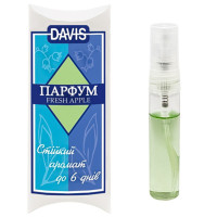 Духи Davis Fresh Apple для животных, аромат свежего яблока, 5 мл Духи Davis Fresh Apple для животных, аромат свежего яблока, 5 мл