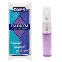 Духи Davis Plum Blossom для тварин, аромат сливи, 5 мл Духи Davis Plum Blossom для тварин, аромат сливи, 5 мл