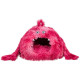 Лежак Trixie Monster cave для котів, печера для відпочинку, 46×33×46 см, рожевий