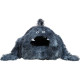 Лежанка Trixie Monster cave для кошек, домик-пещера для отдыха, 46×33×46 см, тёмно-синий