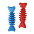 Игрушка Tatrapet Dental Gum для собак, косточка резиновая, 12 см, разные цвета