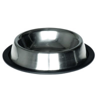 Миска Tetrapet для собак и кошек из нержавеющей стали с чеканкой, 0.17 л, 11 см Миска Tetrapet для собак и кошек из нержавеющей стали с чеканкой, 0.17 л, 11 см