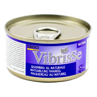 Консерва Croci Vibrisse для кошек, макрель, 70 г Консерва Croci Vibrisse для кошек, макрель, 70 г