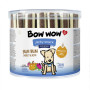 Ласощі для собак Bow wow, палички з рисом та білком комах, 35 шт