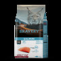 Сухой корм Bravery Salmon Adult Cat Sterilized, для кошек, с лососем, 2 кг