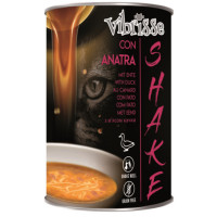 Вологий корм Croci Vibrisse Shake для котів, качка, 135 г Вологий корм Croci Vibrisse Shake для котів, качка, 135 г