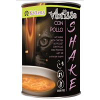 Влажный корм Croci Vibrisse Shake для кошек, курица + Омега 3, 135 г Влажный корм Croci Vibrisse Shake для кошек, курица + Омега 3, 135 г