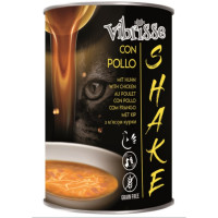 Влажный корм Croci Vibrisse Shake для кошек, курица, 135 г Влажный корм Croci Vibrisse Shake для кошек, курица, 135 г