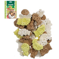 Печенье Tatrapet Lovers Animal Mix для собак, 200 г Печенье Tatrapet Lovers Animal Mix для собак, 200 г