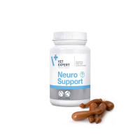 Пищевая добавка Vet Expert NeuroSupport для кошек и собак, для поддержания функции нервной системы, 45 капсул Пищевая добавка Vet Expert NeuroSupport для кошек и собак, для поддержания функции нервной системы, 45 капсул
