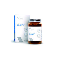 Пищевая добавка Vet Expert VetoSkin Ultra для кошек и собак, для комплексной поддержки и регенерации кожи, 60 капсул Пищевая добавка Vet Expert VetoSkin Ultra для кошек и собак, для комплексной поддержки и регенерации кожи, 60 капсул