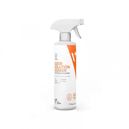 Спрей Vet Expert Odor Solution для собак, для устранения неприятных запахов, 500 мл