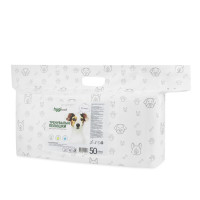 Пелюшки HygiTend для собак, 60×60 см, 50 штук Пелюшки HygiTend для собак, 60×60 см, 50 штук