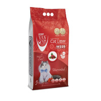 Бентонітовий наповнювач VanCat Unscented для туалету, 5 кг Бентонітовий наповнювач VanCat Unscented для туалету, 5 кг