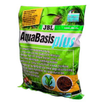 Питательный грунт JBL PROFLORA AquaBasis plus для растений в пресноводных аквариумах, 5 л