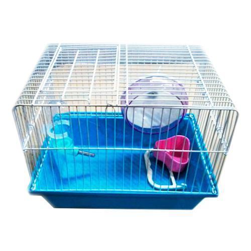 Клетка Tesoro 601H для мелких грызунов, 30х23х23 см