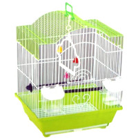 Клетка Tesoro 5A113 для птиц, 30х23х37 см