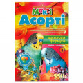 Макси корм для попугаев ассорти, 550 г