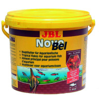 Основний корм у формі пластівців JBL NovoBel для акваріумних риб, 10.5 л Основний корм у формі пластівців JBL NovoBel для акваріумних риб, 10.5 л