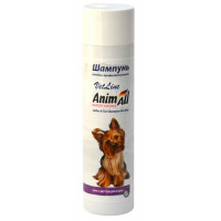 Шампунь AnimAll VetLine с серой и дегтем для собак, 250 мл Шампунь AnimAll VetLine с серой и дегтем для собак, 250 мл