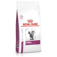 Сухий корм Royal Canin Renal при нирковій недостатності у кішок, 2 кг Сухий корм Royal Canin Renal при нирковій недостатності у кішок, 2 кг