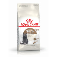 Сухой корм Royal Canin Sterilised Ageing 12+ для стерилизованных кошек от 12 лет, 2 кг