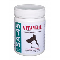 Витамины VitamAll SA-45 для кошек и собак, 150 г Витамины VitamAll SA-45 для кошек и собак, 150 г