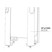 Запасная часть JBL  подставка для корпуса е1500.