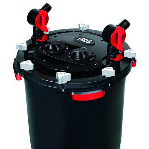 Зовнішній фільтр Hagen Fluval FX-6, для акваріума до 1500 літрів