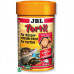 Основной корм JBL Turtle Food для водных черепах размером 10-50 см, 100 мл