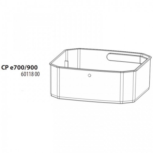 Запасна частина JBL Кошик для фільтра Cristal Profi e701 / e901