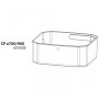 Запасная часть JBL Корзина для фильтра Cristal Profi e701/e901
