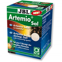 Соль для культивирования артемии JBL ArtemioSal, 200 мл